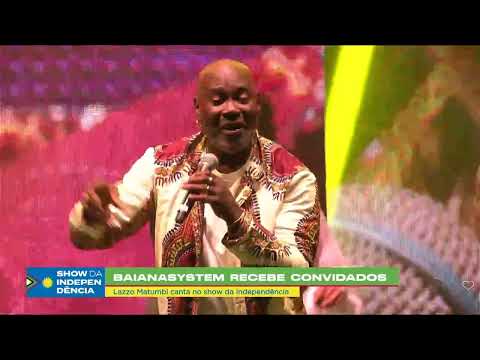 14 De Maio - Lazzo Matumbi