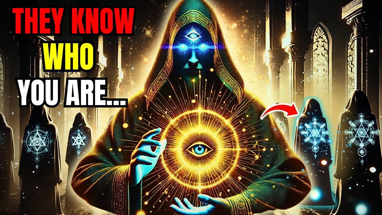 ⚠️ CHOSEN ONE: They KNOW Who You Are and They ARE WATCHING YOU! (9 SIGNS THAT EXPOSE YOU)