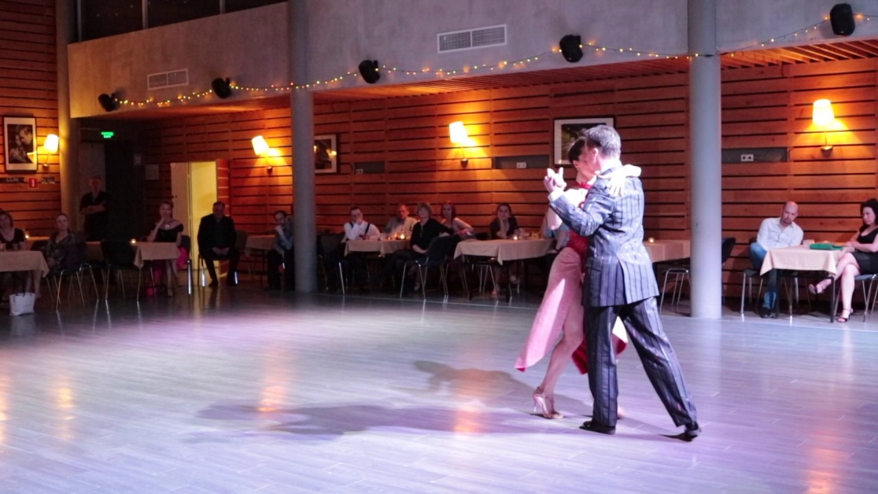 Anton Sokoltchik &  Irina Tredler, 1-3, Russia, Moscow, Milonga "Me Gusta", 09.06.2017