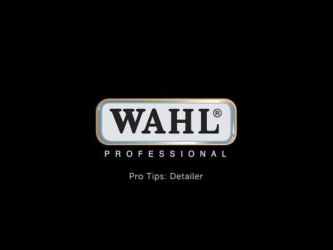 Wahl Pro Tips - Detailer