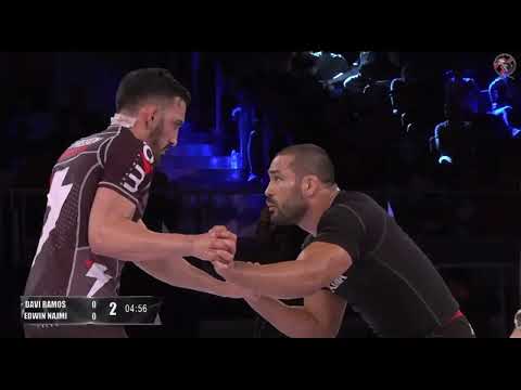 Davi Ramos vs Edwin Najmi full fight
