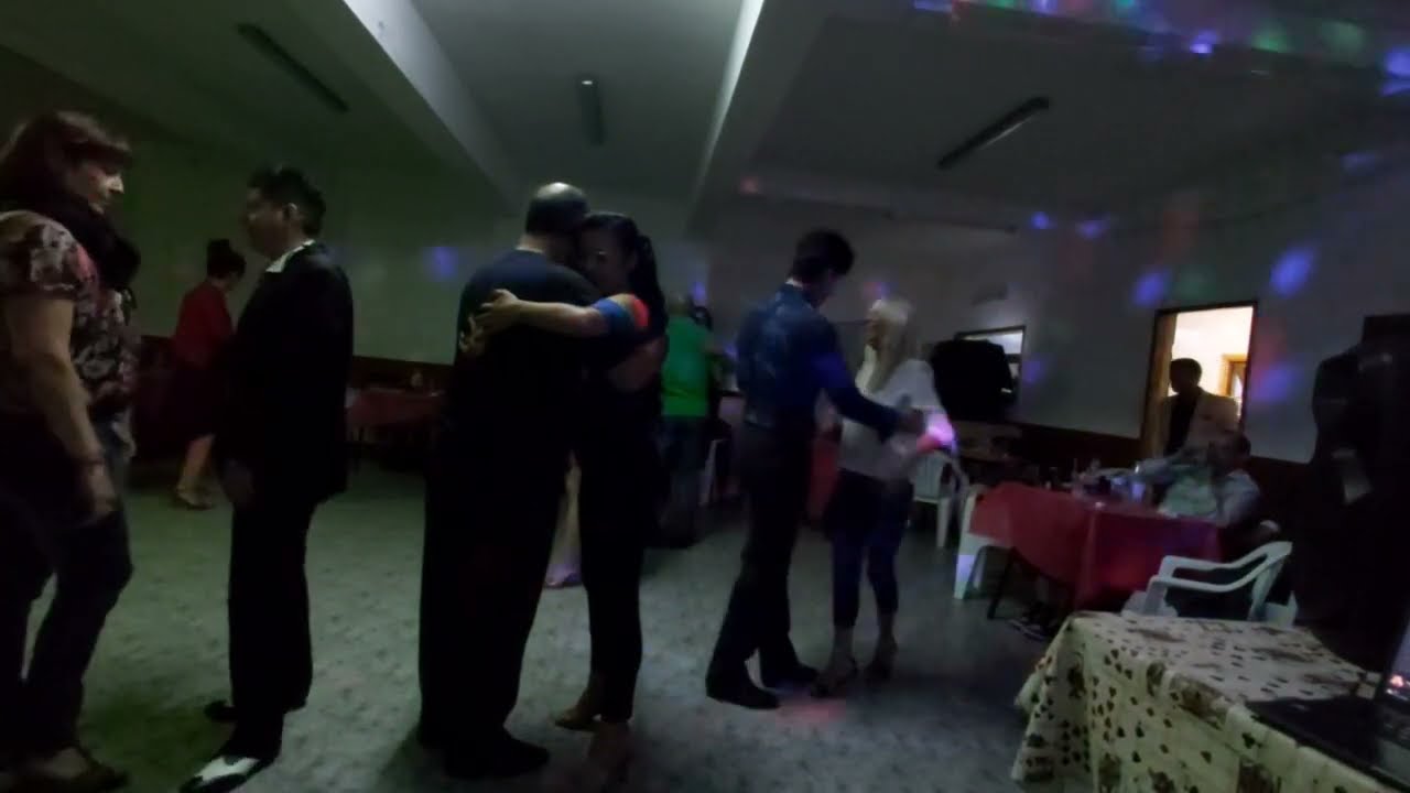 D'Arienzo Echagüe: que lindo es seguir bailando al ritmo del Rey del Compás 🌟TDJ Aldo Orrego🇦🇷