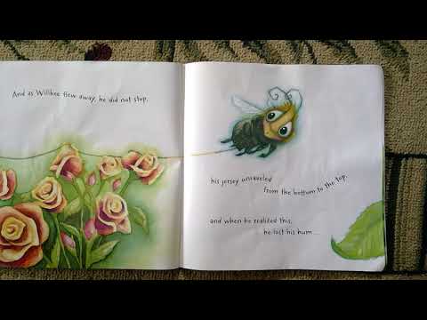 Willbee the Bumblebee