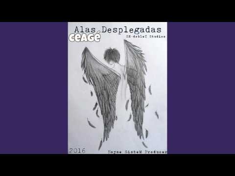 Ceagé - Alas desplegadas (LETRA EN LA DESCRIPCIÓN)
