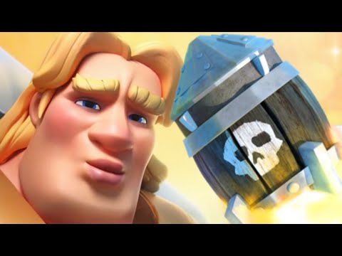 【クラロワ】シーズン終盤に終わっているデッキが流行り散らかしていますww