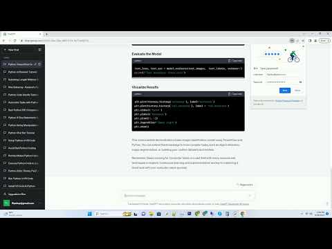 Deep Learning for Computer Vision with Python and TensorFlow