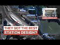 How Melbourne S New Metro Station Design Is Unique For The East Metro Tunnel