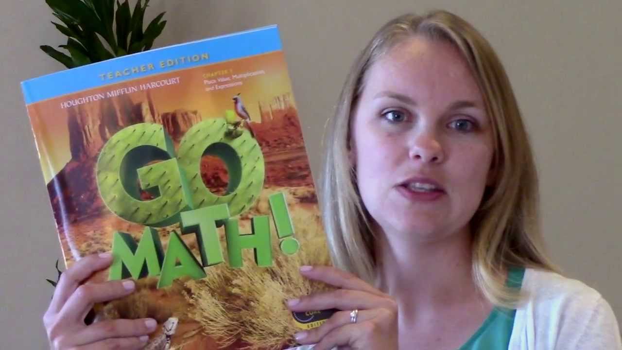 Understanding the Components of Go Math!