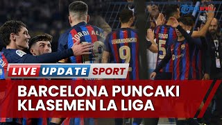 Real Madrid dan Real Sociedad Kompak Kalah dan Bikin Barcelona Kokoh di Puncak Klasemen Liga Spanyol