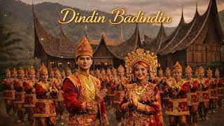 Download lagu DINDIN BADINDIN | Musik Minang Cinematic Orkestra | Sumatra Barat mp3