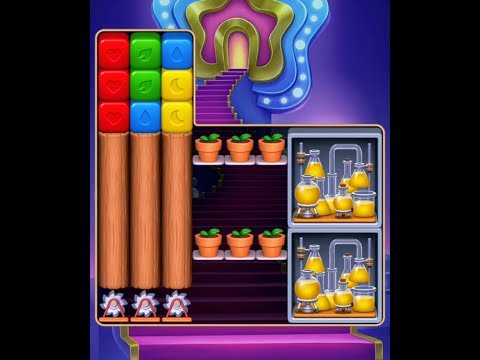 TOON BLAST level 2498