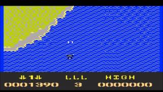 Screaming Wings for the Atari 8-bit family