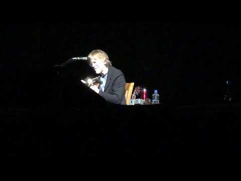 Trey Anastasio (Solo Acoustic)- Ghosts of the Forest (Debut) 10/15/19 Smith Opera House; Geneva, NY