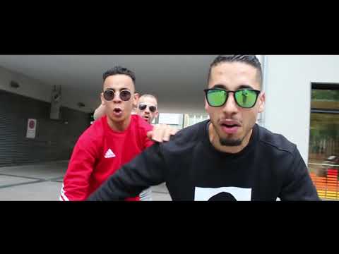 SADDIK DMS - CRIMINEL 2 (prod. by Róbert Tar) [Official Video]