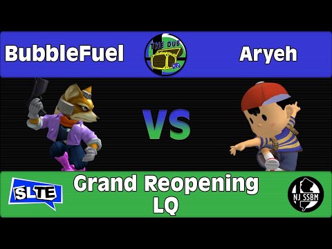 The Dub Grand Reopening: BubbleFuel (Fox) Vs. Aryeh (Ness) - LQ