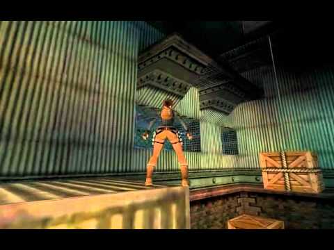 TRLE Ancient Artifact Any% Speedrun - Paris Street 4:46