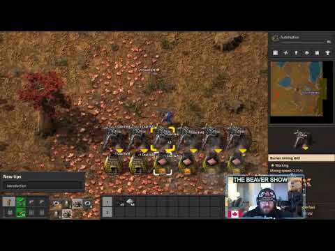 Factorio 1.1 DeathWorld Ep. 1 - 30 Minute Countdown