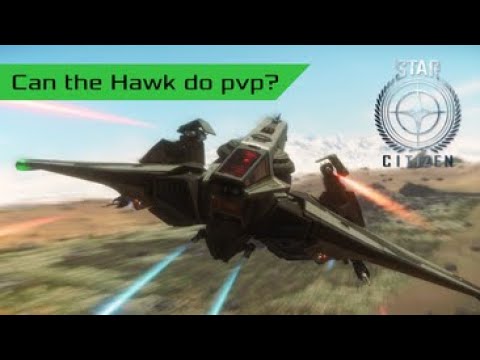 Can the Hawk PVP ?