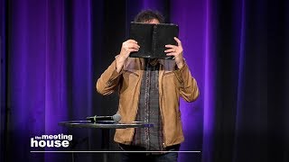 Using the Bible to Hide from Jesus | Brian Zahnd