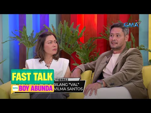 Fast Talk with Boy Abunda: Glydel at TonTon on their showbiz careers! (Episode 325)