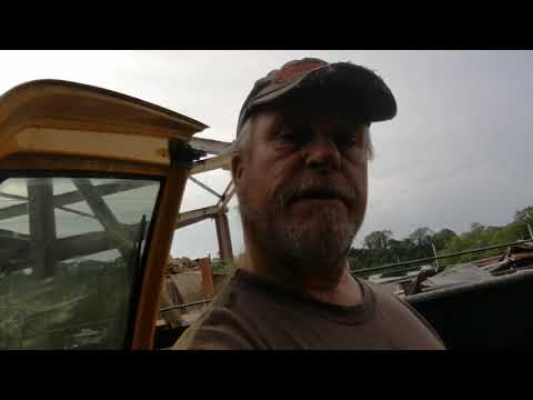 The repair and fitting of a calorifier or hot water tank to my princess 38