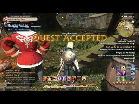 Final Fantasy XIV - A Realm Reborn: Part 66