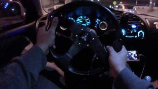 drivng home on my 1998 Mitsubishi Mirage