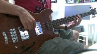 Steely Dan - King of the World - Bass