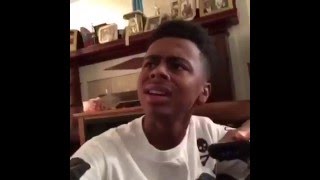 PAUSE-Vine By Kenny Knox