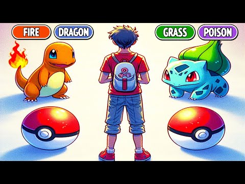Ho aggiunto il TIPO DRAGO a CHARIZARD in Pokémon Rosso e Blu....ecco com'è andata