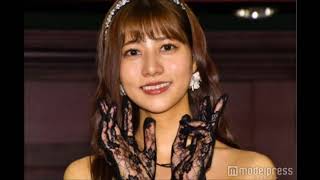 ＡＫＢ阿部マリア、ＴＰＥ48で頑張るぞ見ててね