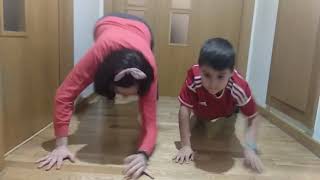 Reto de hacer deporte
