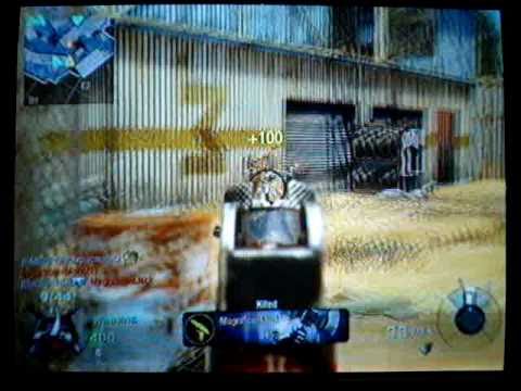 COD BO Ep. 36 - FIRING RANGE TDM (MP5K Ex Mag)