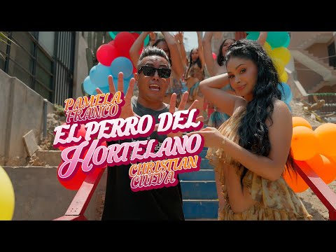 Pamela Franco and Pamela Franco