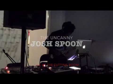 ZYPHER LIVE: Josh Spoon Live at 'the cutting room'