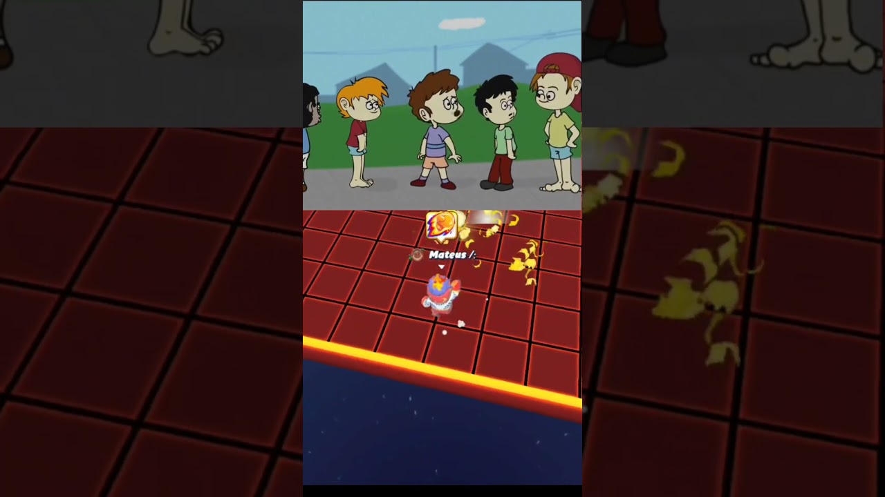 #stumbleguys Créditos: Whiderson nunes