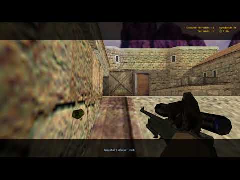 Spacebar vs. g3x (CPL Summer 2002)