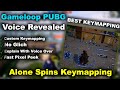 Gameloop Best Key Mapping Settings PUBG Emulator 2023 | Make Your Own Keymapping | Alone Spins |