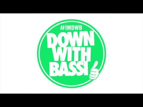 Bassi Maestro - Down With Bassi (exclusive) prod. by BOSCA