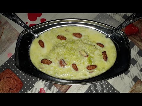 Louki ki kheer/ Doodhee ki kheer / healthy and easy louki ki kheer in hindi / kheers recipe/ louki 🥒