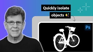 How to Select Any Subject in Photoshop with One Click | Adobe Photoshop