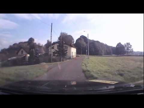 ARS Marklowice 2012 - Skotnicki/Krassowski - FSO Polonez - odcinek 7