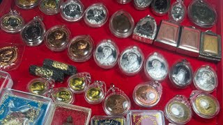 EP23 October 2025 Discussion on the study of amulets of Luang Pu Phaew Pawaro, Wat Rang Man @Bird...