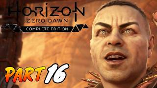 #16【Horizon Zero Dawn】ゼロ･ドーンの正体と人類を再生する超高性能の統括人工知能ガイア！ホライゾンゼロドーン