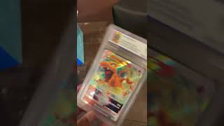 Gem mint graded 10 Pokémon card