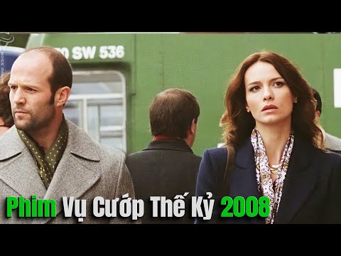 Review Phim Vụ Cướp Thế Kỷ Bị Lừa Đi Cướp Nhà Băng, Băng Gà Mờ Lật Kèo Cả Chính Phủ, Trùm Xã Hội Đen