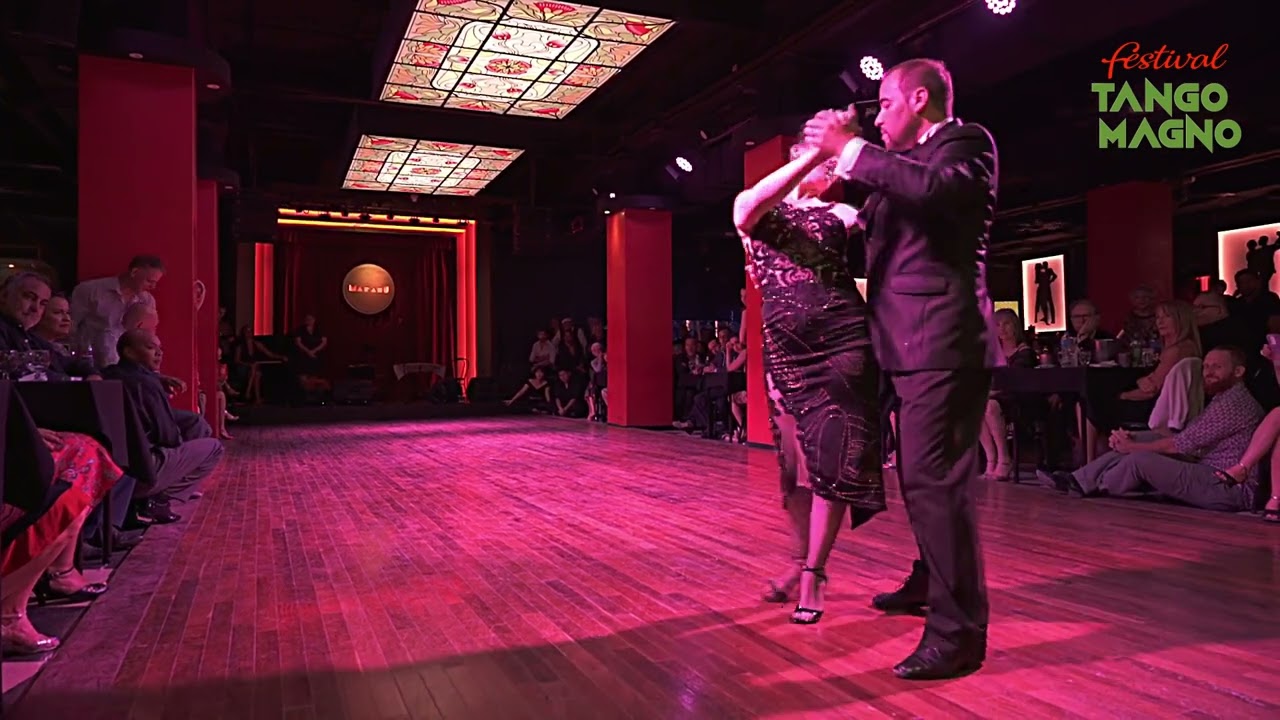 TANGO MAGNO 2023 - Daniel NACUCCHIO & Cristina SOSA 01