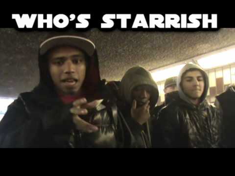 GreenStarh T.v - Who's Starrish - J-mal vs Skem - 09/04/2010