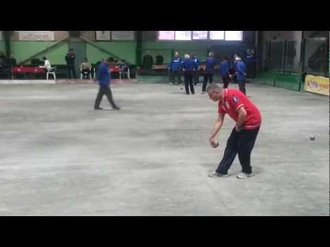 A.SD.C Pozzo Strada Torino - Claudio Vittino all'accosto