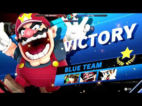 ESA 55 - Mr. Ping vs SHC DROPKICK - Squad Strike WF